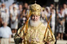 УПЦ (МП) виправдовується: Московський патріарх Кирил в Україні не займатиметься політикою