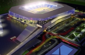 Львівський стадіон: крок за кроком до Євро-2012
