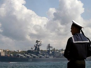 За минулий рік у Севастополі на Чорноморському флоті скорочено більш ніж півтори тисячі персоналу