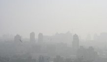 У Чернігівській області метеостанції фіксують забруднене повітря