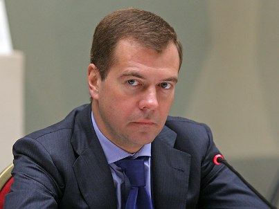 Грузія назвала візит Мєдвєдєва до Сухумі цинічним актом