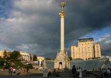 Новий головний архітектор Києва заявив, що через рік Майдан будуть реконструювати і монумент Незалежності можуть знести