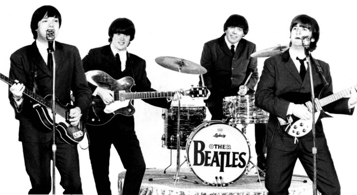 Назвали сотню найкращих пісень гурту The Beatles. Відео