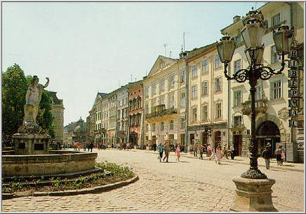 Львів покращує туристичну інфраструктуру
