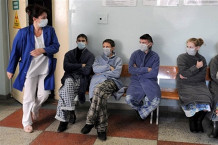 Епідемія грипу в Україні розпочнеться у вересні