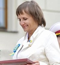 Герой України Тетяна Балагура стала членом УНП