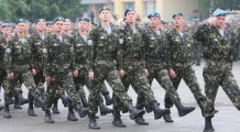 В армії щорічно буде проводитися конкурс на краще знання української мови