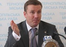 Міський голова Тернополя Роман Заставний заявив про замах на себе