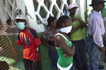 Епідемія холери в Гаїті: померли 259 осіб, майже 3500 інфікованих