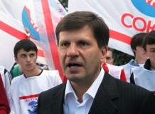 Олексій Костусєв переміг на виборах міського голови Одеси