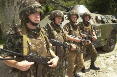 Український миротворчий контингент у республіці Кот д’Івуар опинився в епіцентрі збройного конфлікту