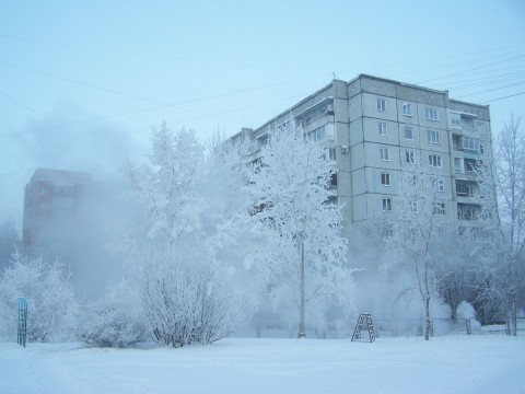 Прогноз погоди в Україні на 4 грудня