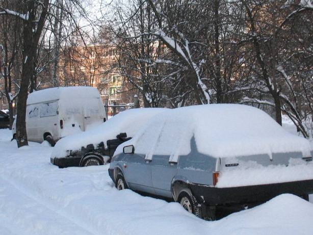 Прогноз погоди в Україні на 7 грудня
