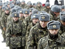 Міністр оборони Михайло Єжель переконаний, що українська армія нагодована, одягнена і дуже професійна