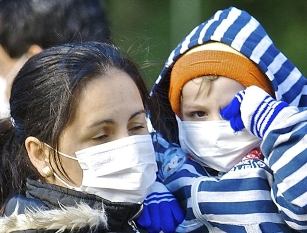 В Україні розпочалась епідемія грипу: на карантин закрито 163 школи і 7 дошкільних установ