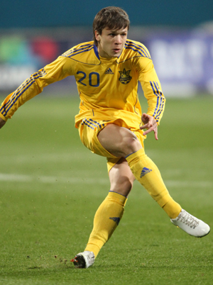 Футболіст Євро-2012 – володар «Кришталевого м’яча»