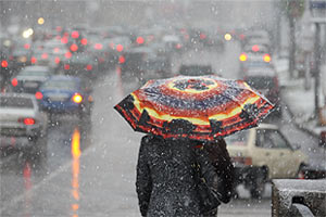 Прогноз погоди в Україні на 10 грудня