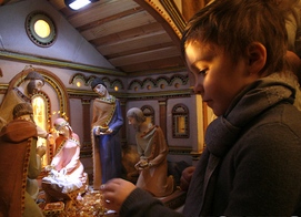 У Києві відсвяткували День Святого Миколая