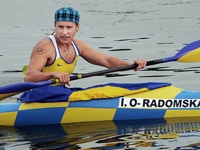 Інна Осипенко-Радомська – найкращий спортсмен року в Україні