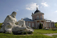 Гостей Євро-2012 вразять замки Олеська, Золочева та Підгірців