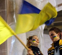 В Донецьку відбувся мітинг-протест проти закриття української школи