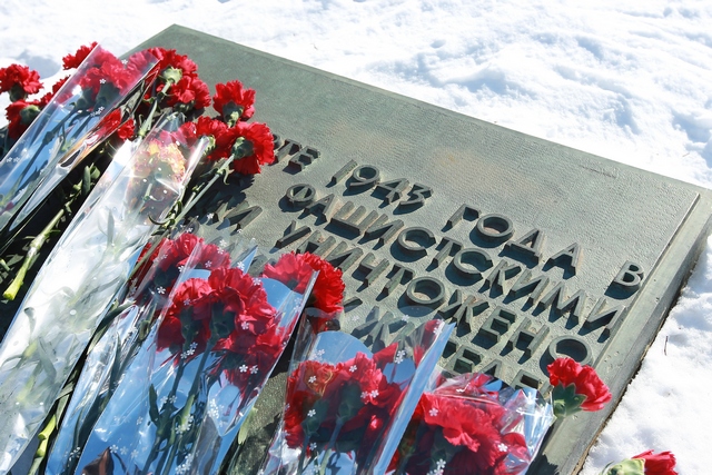 Корюківка: вшанування пам’яті жертв трагедії 1943 року
