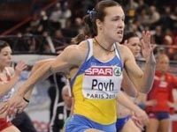 Українська спортсменка Олеся Повх – чемпіонка Європи з легкої атлетики