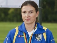 Українська спортсменка Олена Костевич – чемпіонка етапу Кубка світу зі стрільби