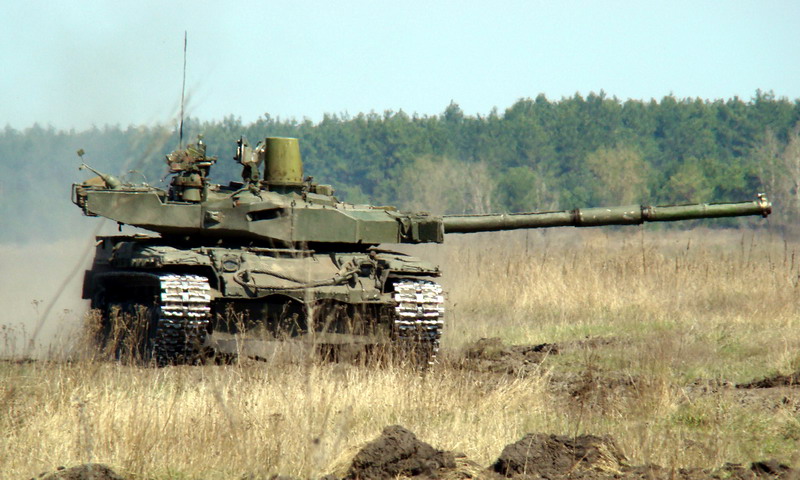 Армія Таїланду вирішила купити в України 200 танків. ВІДЕО