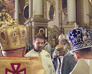 Подія дня. Главою Української греко-католицької церкви обрали єпископа з Аргентини
