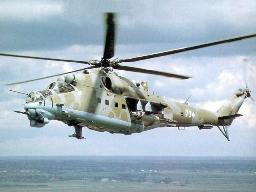 У Кот-д’Івуарі українські вертолітники вперше застосували зброю
