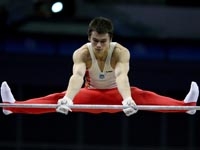 Микола Куксенков – бронзовий призер чемпіонату Європи зі спортивної гімнастики