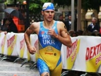 Данило Сапунов – бронзовий призер етапу Кубка Європи з тріатлону