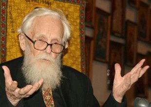 У Львові на 101 році життя помер майстер вишиваних ікон Дмитро Блажейовський