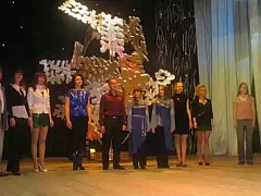 Відбувся XI Міжнародний конкурс молодих виконавців естрадної пісні і сучасного танцю 