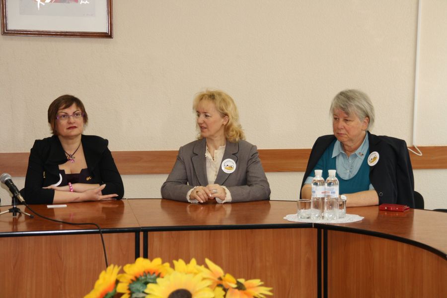 Лідерки європейського жіночого руху відвідали Чернігів