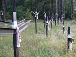В Києві знайшли поховання поляків, розстріляних НКВС