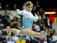 Українські спортивні гімнасти здобули дві «бронзи» на етапі Кубка світу
