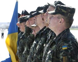 В Тернополі проведено семінар для молоді про проходження військової служби у миротворчих контингентах