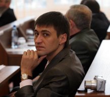 Депутата Луганської місьради Романа Ландіка затримали в Росії
