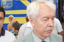 Сепаратиста Юрія Мєшкова видворено з України