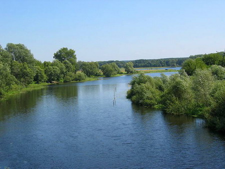 Небезпечні водойми міста Чернігова