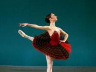 Українська балерина Катерина Ханюкова виграла Міжнародний конкурс