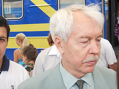 Колишній лідер кримських сепаратистів Юрій Мєшков повернувся в Україну