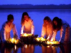 Чернігівців запрошують на обрядове дійство «Ця чарівна купальська ніч»