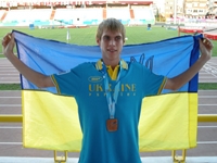 На Європейському юнацькому олімпійському фестивалі українці здобули 5 медалей