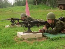 У Десні військові вкрали комплектуючі до бронетанкової техніки