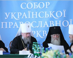 Невдала спроба заколоту на Соборі Української православної церкви Московського патріархату