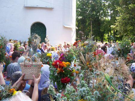 Свято Маковея одне з найшановніших в Україні