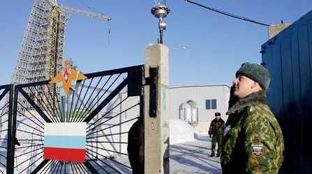 Україну звільняють з російської служби